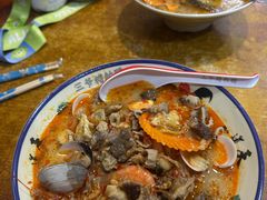 -三爷糟粕醋·鲜鱼汤·海南特色小吃(新华南路店)