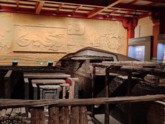 -北京大葆台遗址博物馆