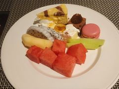 -上海锦江汤臣洲际大酒店壹阶层