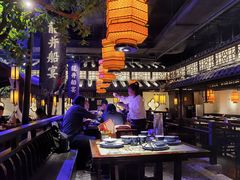 -绿茶餐厅(乐峰广场店)