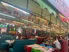 -陈老二烧烤(草市街总店)