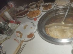-蜀留香火锅(西南角店)