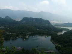 -星湖旅游景区七星岩