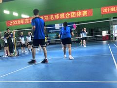-五星羽毛球馆(东城馆店)
