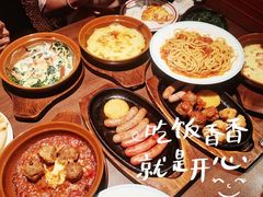 -萨莉亚意式餐厅(杭州滨江天街店)