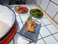 -留香铁板烤肉(解放西路旗舰店)