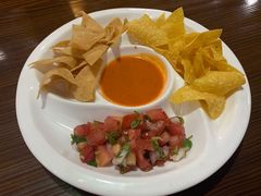 玉米片totopos-panchos 墨西哥餐厅(嘉绿苑店)