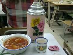 乐口福、罗宋汤-做了不起的80后