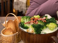 奶油炖菜-小银家日式简餐(中信丹阳花园店)