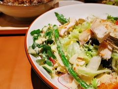 香煎鸡肉芦笋沙拉-POKEE VIA&Brunch·维娅(重庆来福士店)