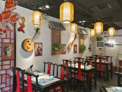 大堂-京城小江南·北京烤鸭·江南土菜·白鱼(中关村店)