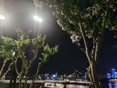 -钱江新城灯光秀