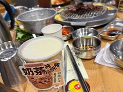 -姜虎东白丁烤肉(深圳湾后海汇店)