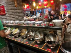 -谭鸭血老火锅(远大购物广场店)