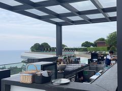 -瑰丽酒店·海吧·天际下午茶·现场DJ·天台酒吧
