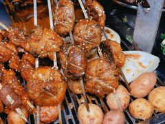 -呼吉牧蒙古烤肉·烧烤·小龙虾