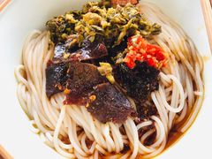 麻辣牛肉粉-刘聋子粉馆(张家界总店)