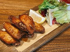 吗吗咪呀特色烤鸡翅-Mammamia意大利餐厅(古北店)
