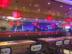 大堂-亮子·东北特色烧烤(复悦荟店)