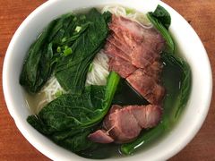 上汤叉烧汤米粉-香港仔茶餐厅(凤阳店)