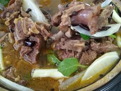 牦牛土火锅-生态牦牛王