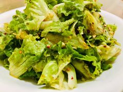 凉拌生菜-勇猛子川菜馆(新军路店)