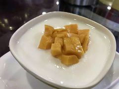 芒果双皮奶-桃源尚品海鲜酒楼(京港澳高速店)