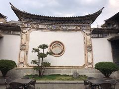 -喜洲翰林餐厅(董家百年老宅店)