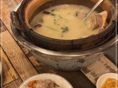 -利杨记·本味轩粥坊·烧烤(宝体店)