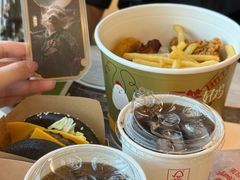 -麦当劳(塔园路店)