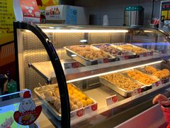 自助取餐区-超级鸡车(曹杨路店)
