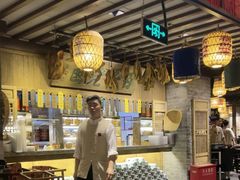 -南京大牌档(崇文门国瑞店)