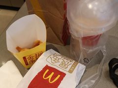 -麦当劳(南京南站站外店)