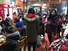 大堂-肆姐面粉馆(坡子街店)