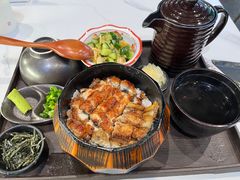 -银河烧鳗·活鳗料理专门店(西单大悦城店)
