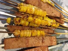 -撸啊撸铁签小肉(车站南路店)