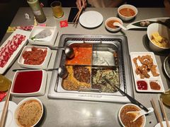 -海底捞火锅(泰安爱琴海店)