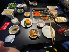 -海底捞火锅智慧餐厅(中骏世界城店)
