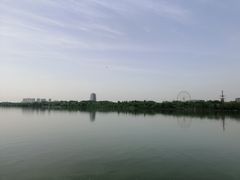 -灞河西岸滨河公园