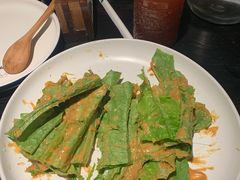 -绿茶餐厅(同成街华联店)