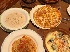 -萨莉亚意式餐厅(杭州西溪龙湖天街店)