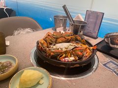 -乔哥铭洋海鲜自助(皇城恒隆广场店)