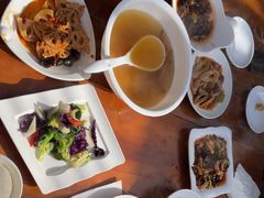 -少林寺欢喜地素斋馆