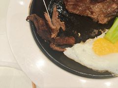 -快乐爱斯米牛排自助(靖江吾悦店)