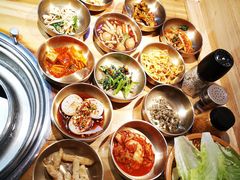 -金顺韩式烤肉·网红烤肉店(广利路店)