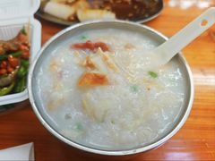 传统艇仔粥-陈添記·祖傳爽鱼皮·西关老字号(广州首店)