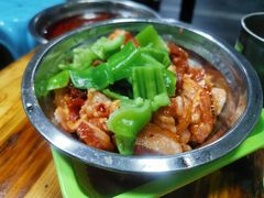 五花肉-浩文烧烤