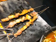 -丹东特色烤肉(学府路一部店)