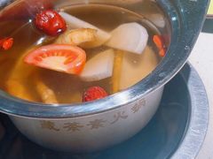 -一叶一世界•素食餐厅(环球中心店)