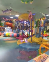 -哈咪乐童儿童主题乐园(千盛百货店)